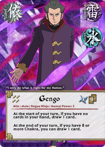 Gengo — c5001