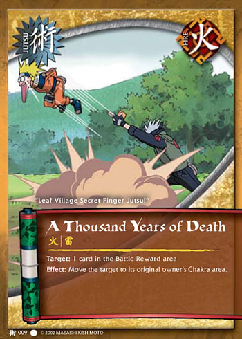 A Thousand Years of Death — j009