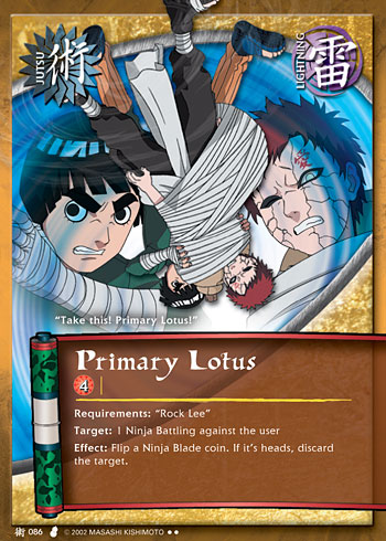 Primary Lotus — j086