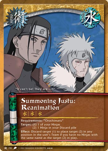 Summonin Jutsu: Reanimation — j151