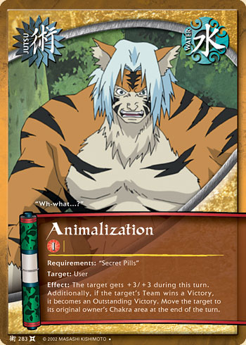 Animalization — j283