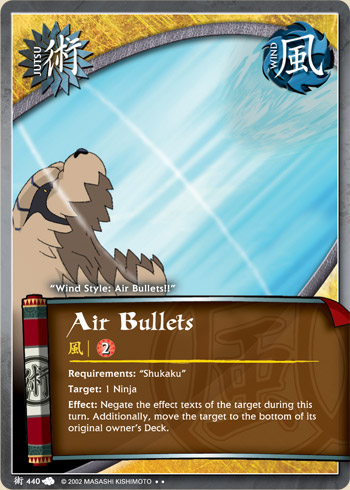 Air Bullets — j440
