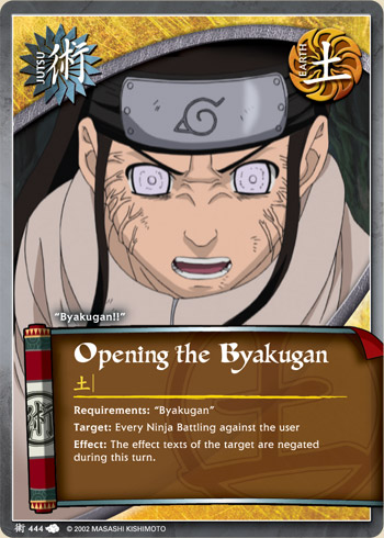 Opening the Byakugan — j444