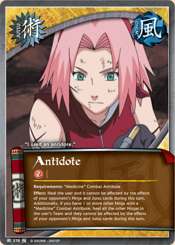 Antidote — j578