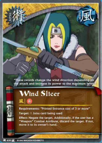 Wind Slicer — j630