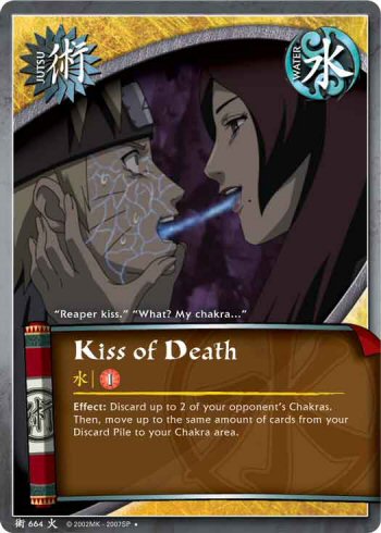 Kiss of Death — j664