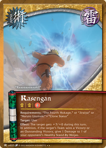 Rasengan Jus037 — jUS037