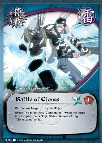 Battle of Clones — m023