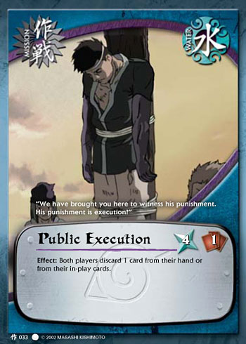 Public Execution — m033