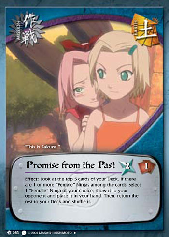 Promise from the Past — m083