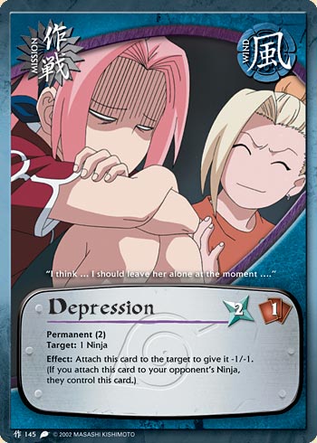 Depression — m145