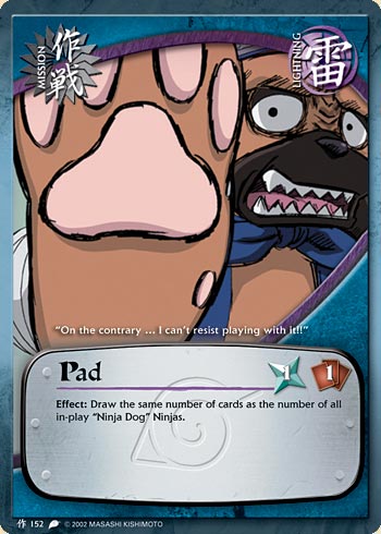 Pad — m152