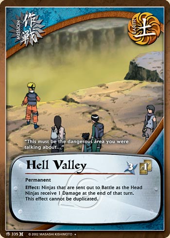 Hell Valley — m335