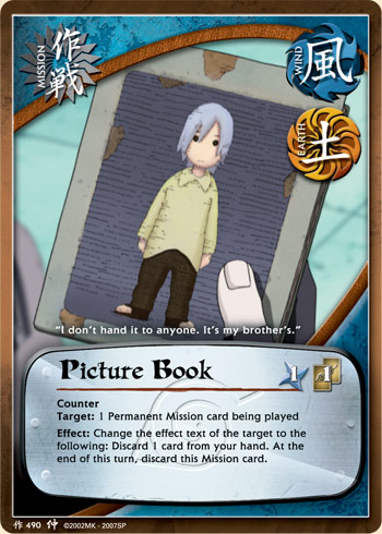 Picture Book — m490