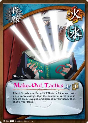 Make-Out Tactics — m666