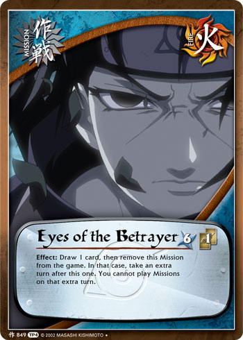 Eyes of the Betrayer — m849