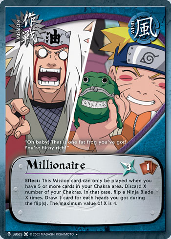 Millionaire Mus065 — mUS065