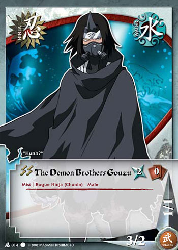 The Demon Brothers Gouzu — n014