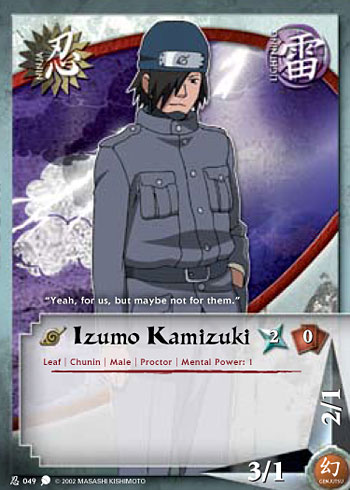 Izumo Kamizuki — n049