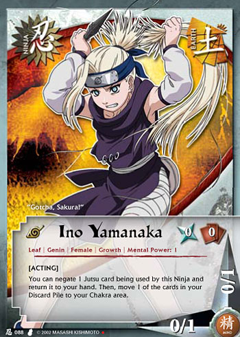 Ino Yamanaka — n088