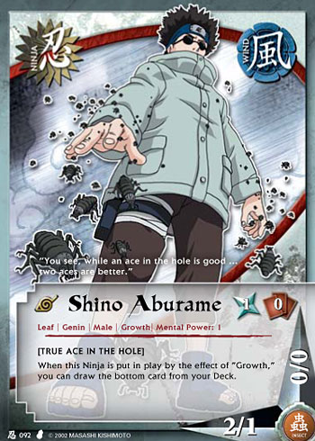 Shino Aburame — n092