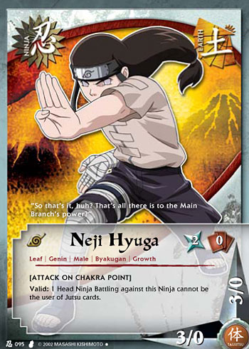 Neji Hyuga — n095