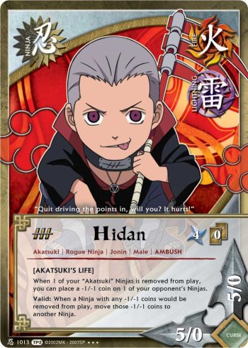 Hidan — n1013