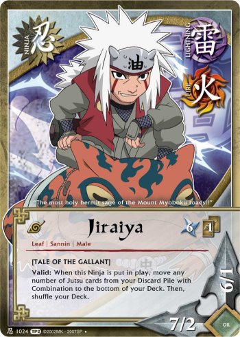 Jiraiya — n1024
