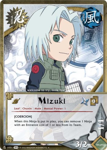 Mizuki — n1031