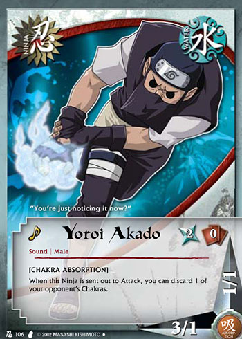 Yoroi Akado — n106
