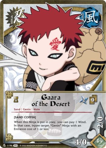 Gaara of the Desert — n1196