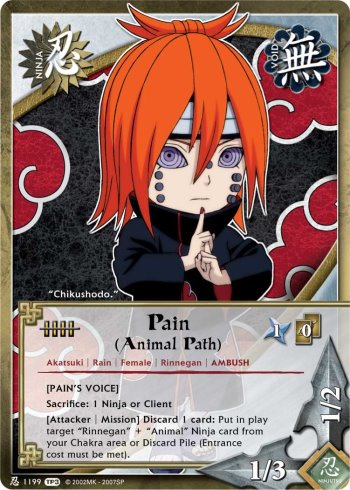 Pain (Animal Path) — n1199