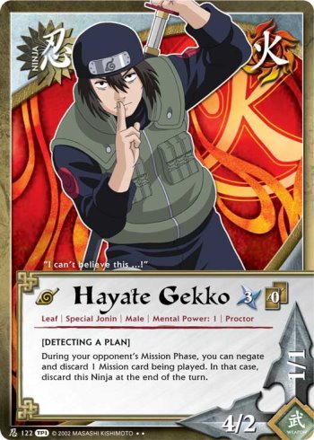 Hayate Gekko — n122b