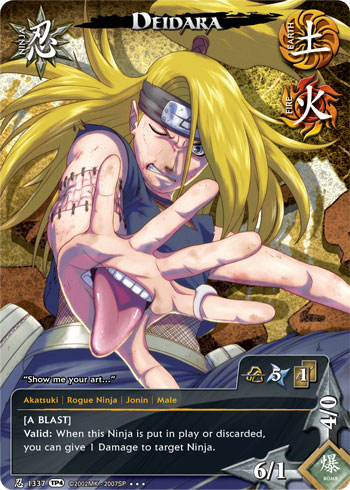 Deidara — n1337
