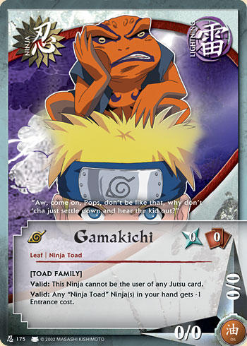 Gamakichi — n175