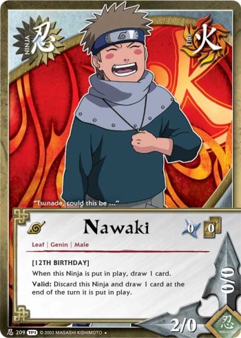 Nawaki — n209b