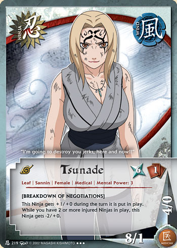 Tsunade — n219