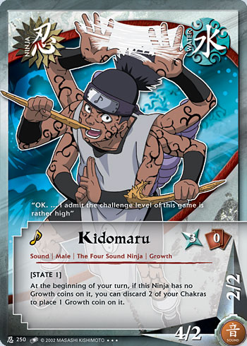 Kidomaru — n250