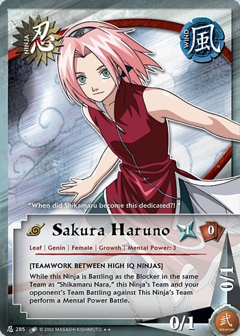 Sakura Haruno — n285