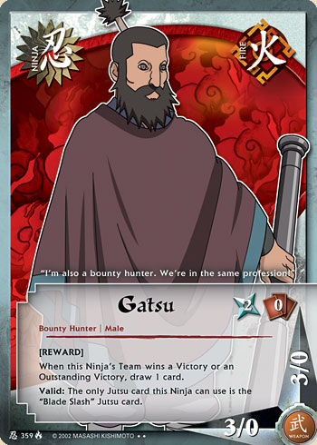 Gatsu — n359