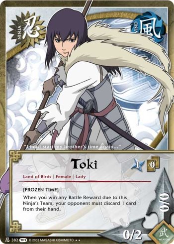 Toki — n382b