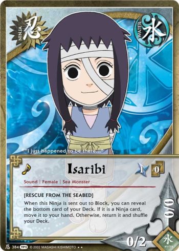Isaribi — n384b