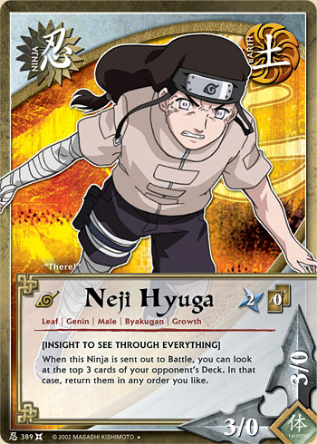 Neji Hyuga — n389
