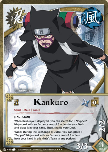 Kankuro — n461