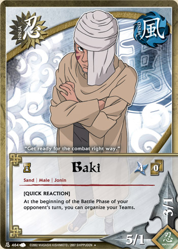 Baki — n464