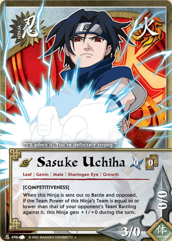 Sasuke Uchiha — n496
