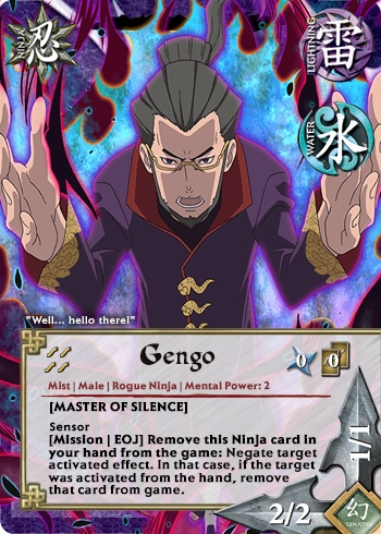 Gengo — n5003