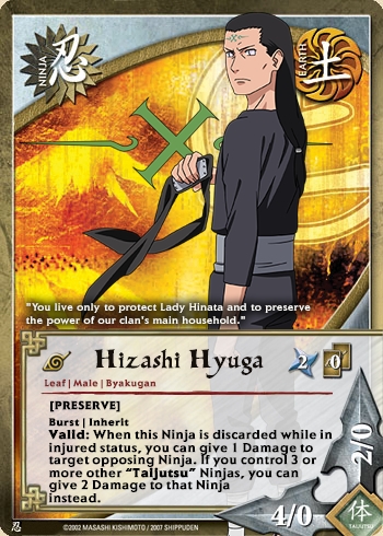 Hizashi Hyuga — n5013