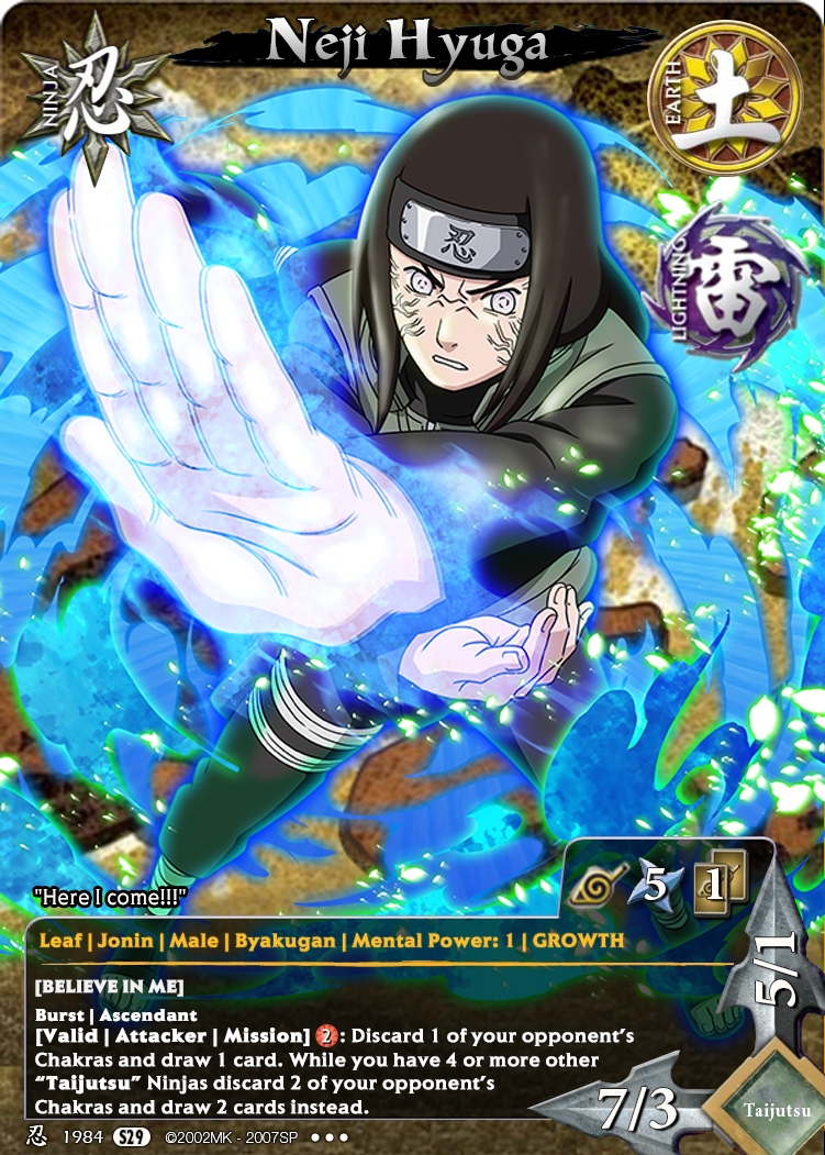 Neji Hyuga — n5036