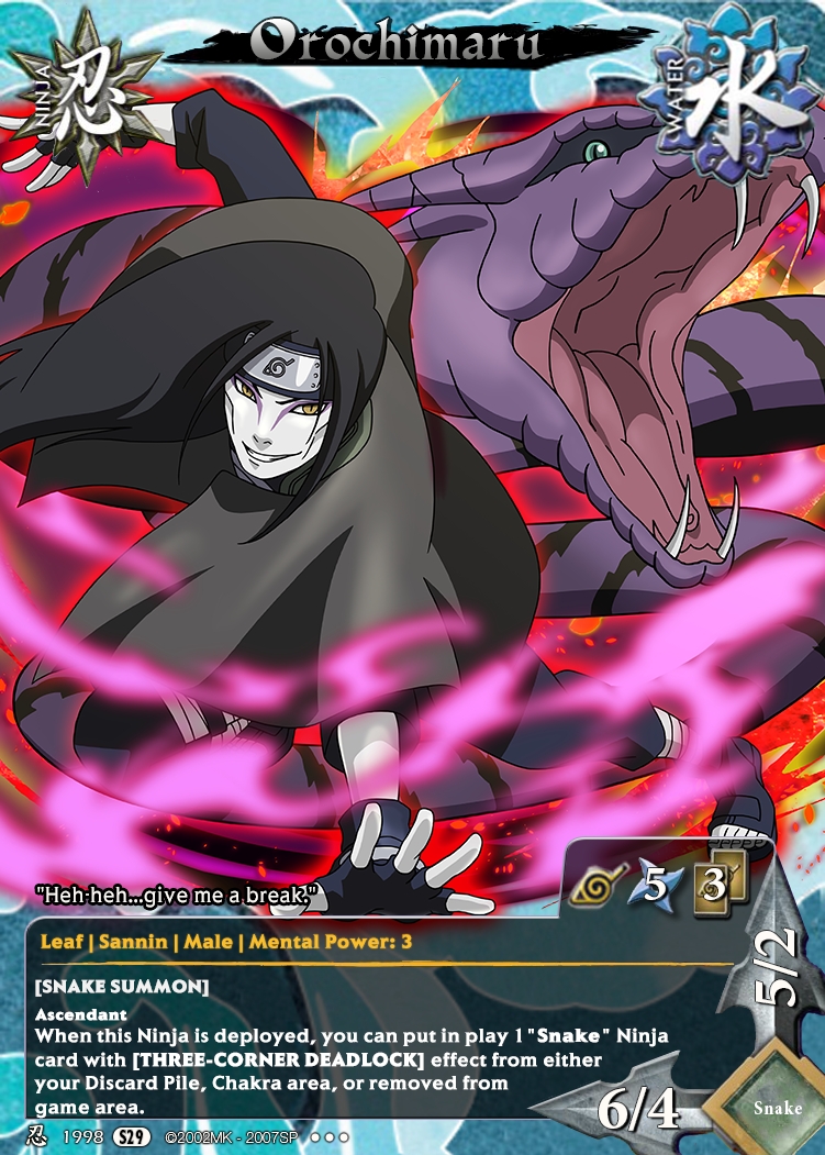 Orochimaru — n5042